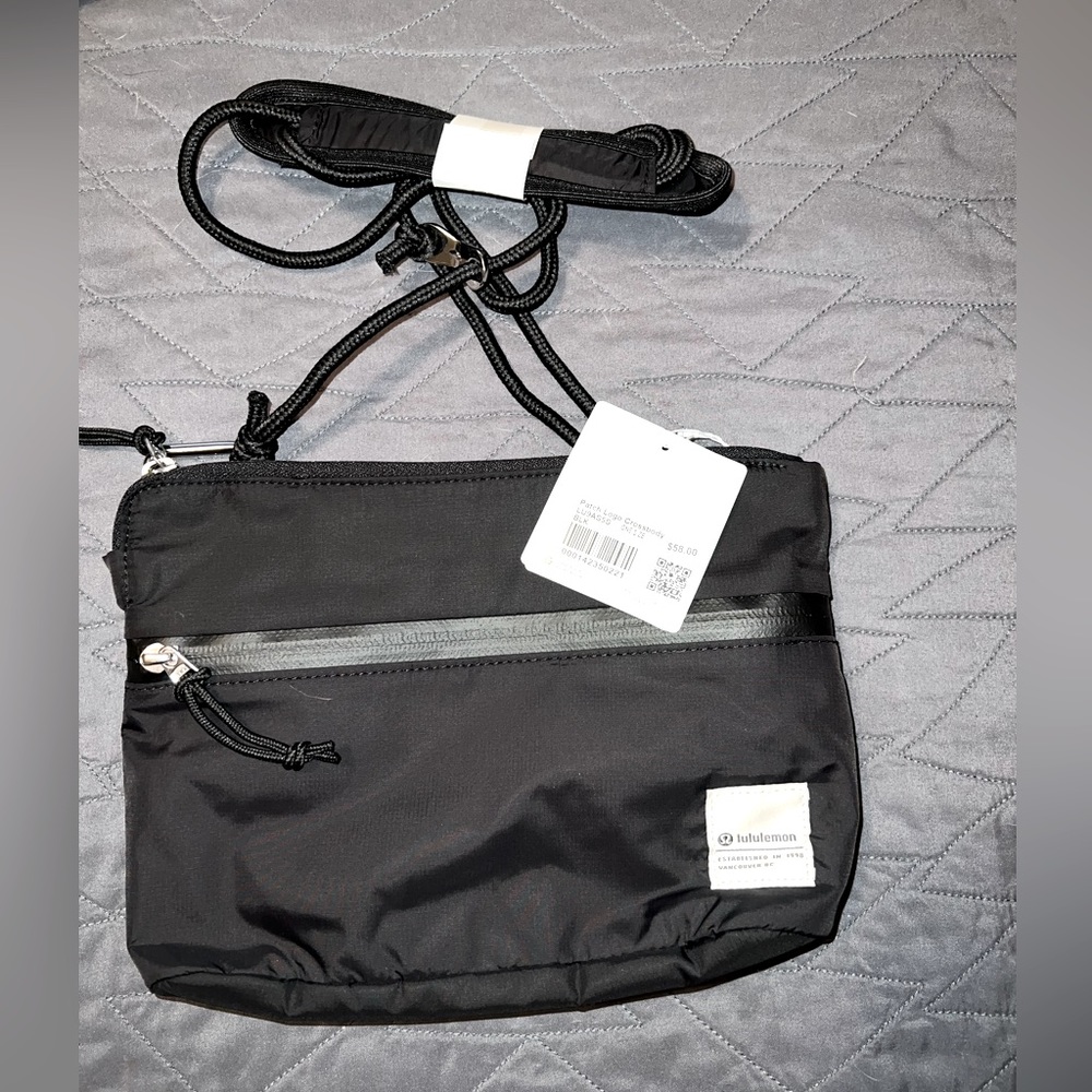 Lululemon bag